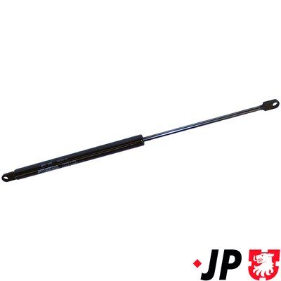 Gasfeder, Motorhaube