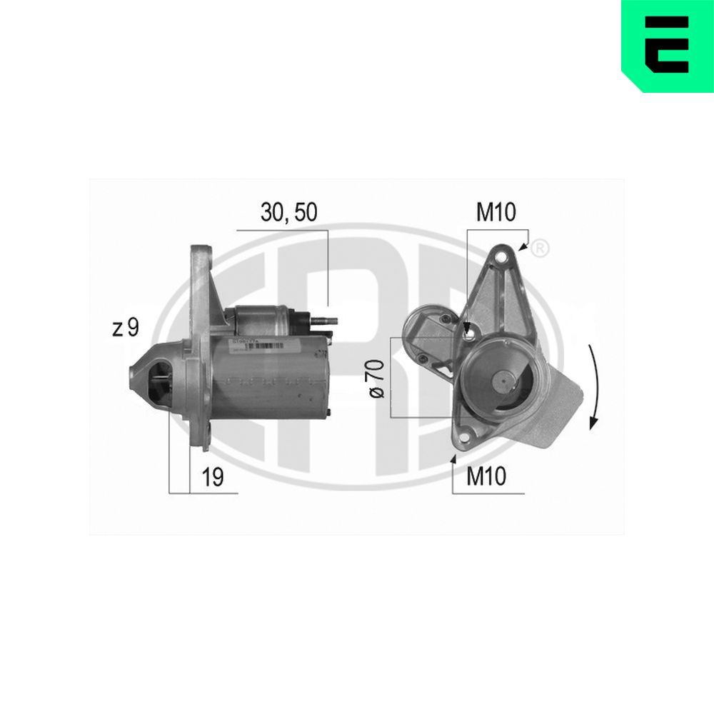 ETRIER A GRIFFE  9900