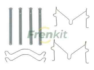 FRENKIT 901209 - Zubeh&ouml;rsatz, Scheibenbremsbelag