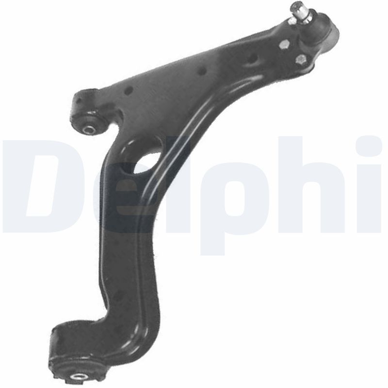 Control/Trailing Arm, wheel suspension TC751