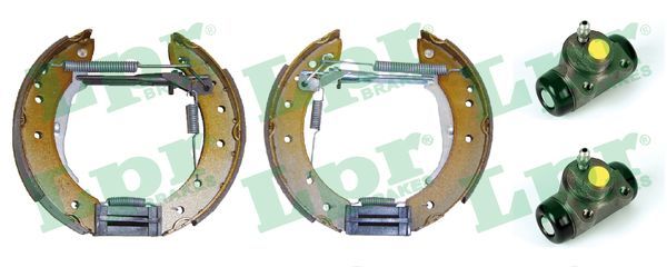 Brake Shoe Set OEK408