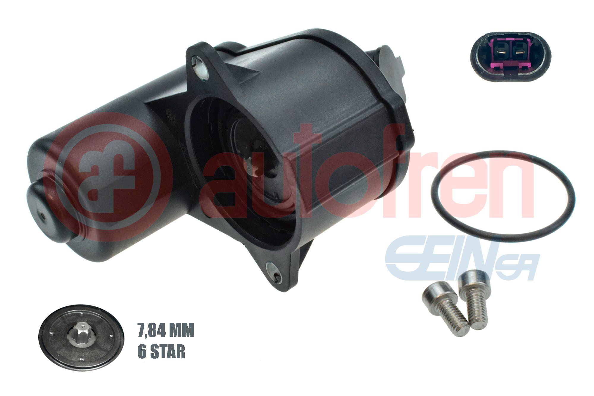 Control Element, parking brake caliper DEPB005