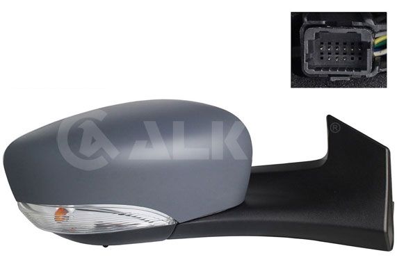 6150178 ALKAR külső visszapillantó