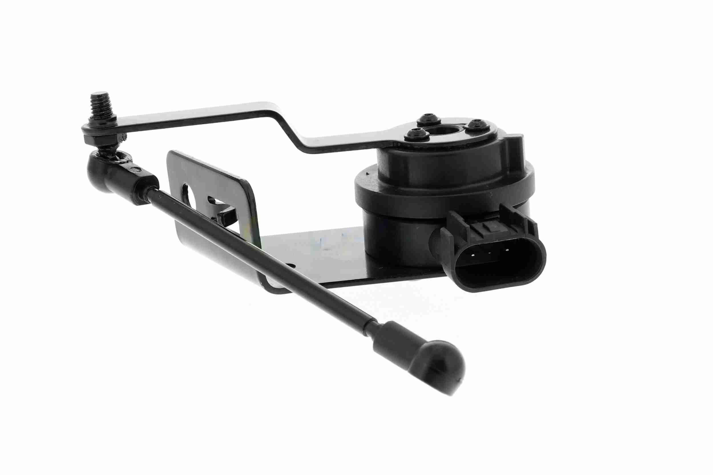 Sensor, Leuchtweitenregulierung