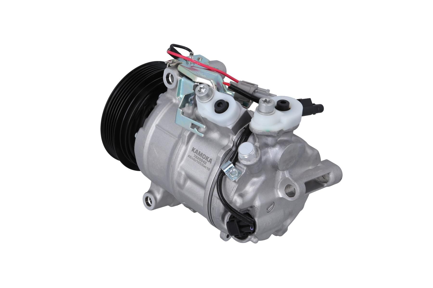 KAMOKA 7820242 - Kompressor, Klimaanlage