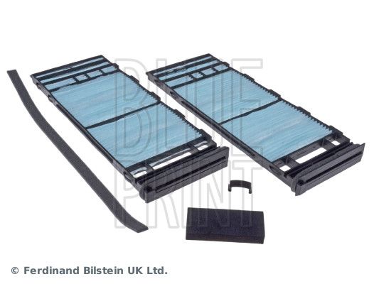 Filtersatz, Innenraumluft