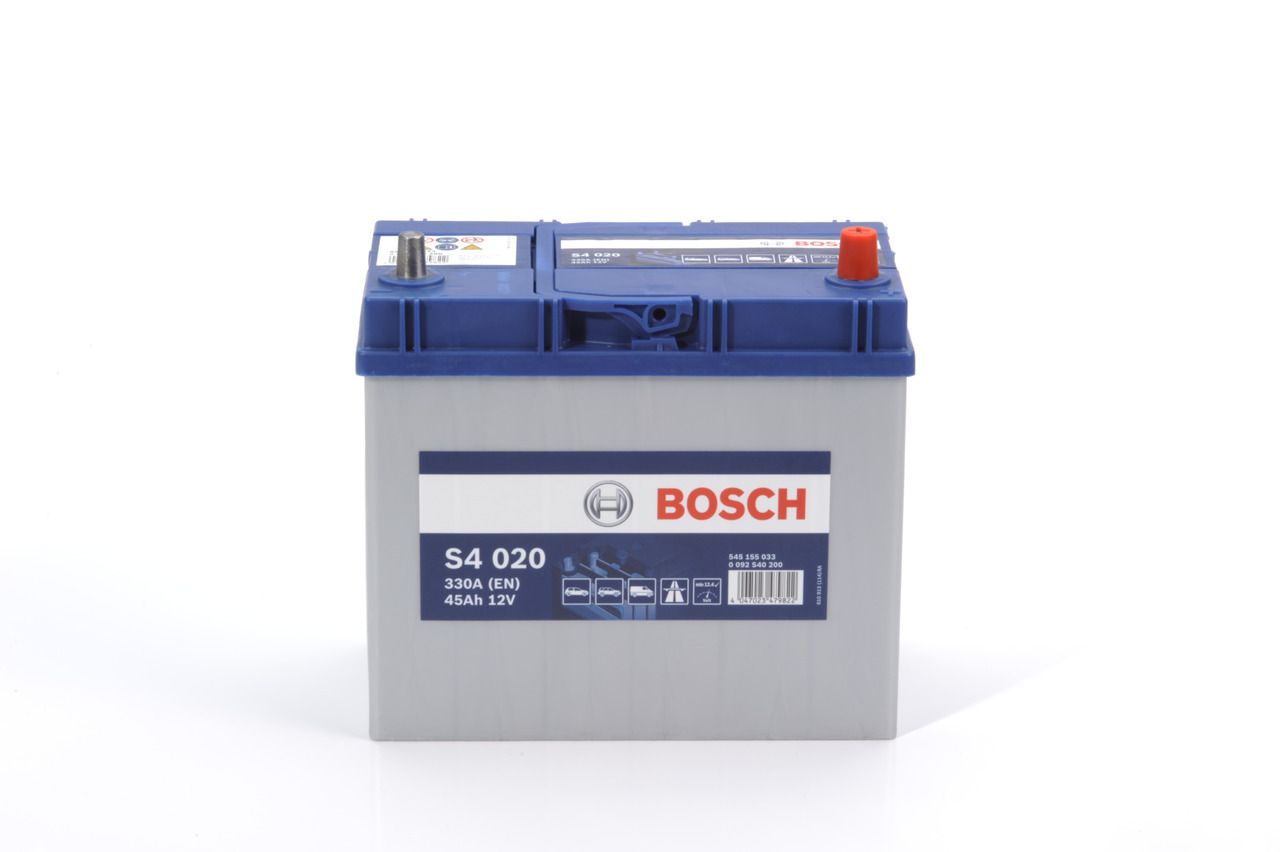 Starterbatterie