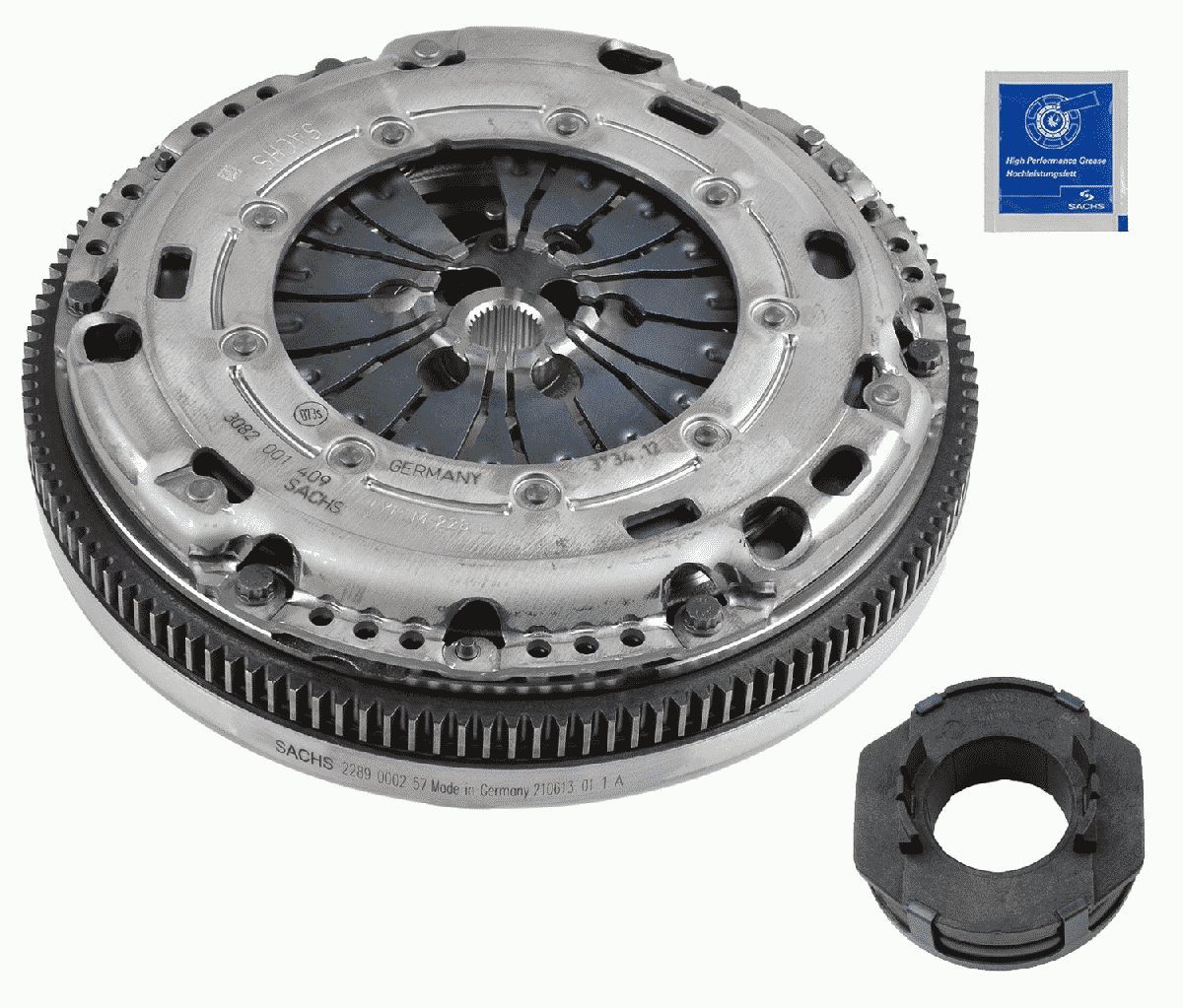 Clutch Kit 2290 601 074