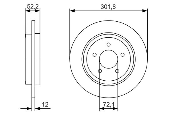 Bremsscheibe