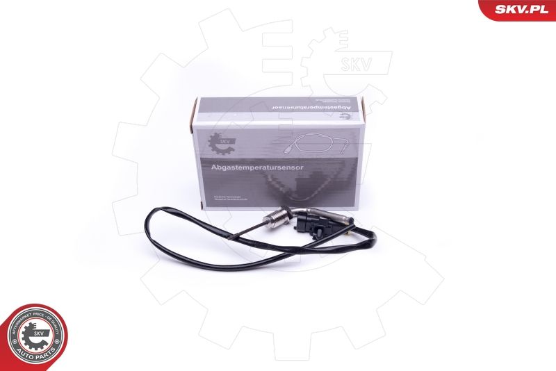 Sensor, Abgastemperatur