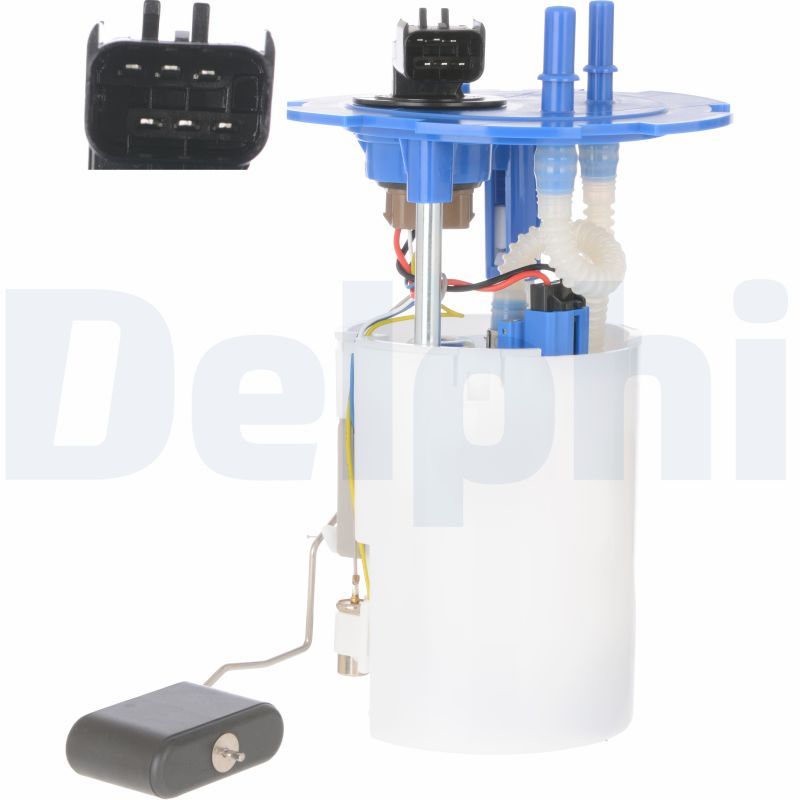 Kraftstoff-Fördereinheit