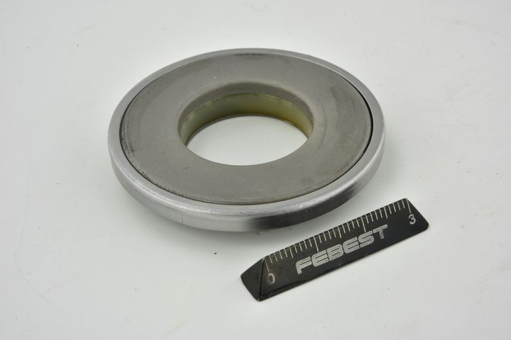 frikcinis guolis, pakabos statramsčio atramos montavimas