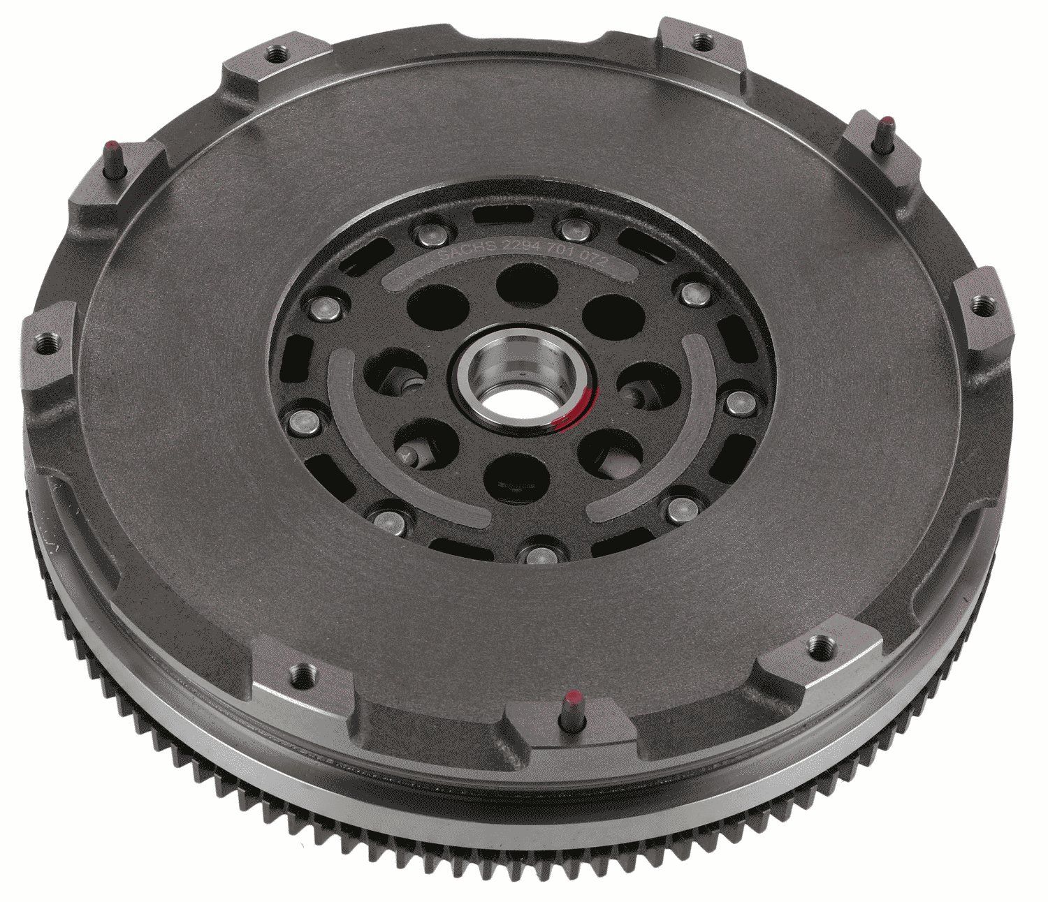 Volante motor