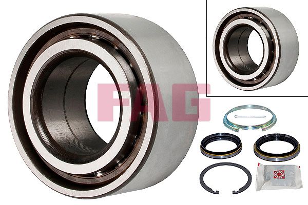 Wheel Bearing Kit 713 6185 60