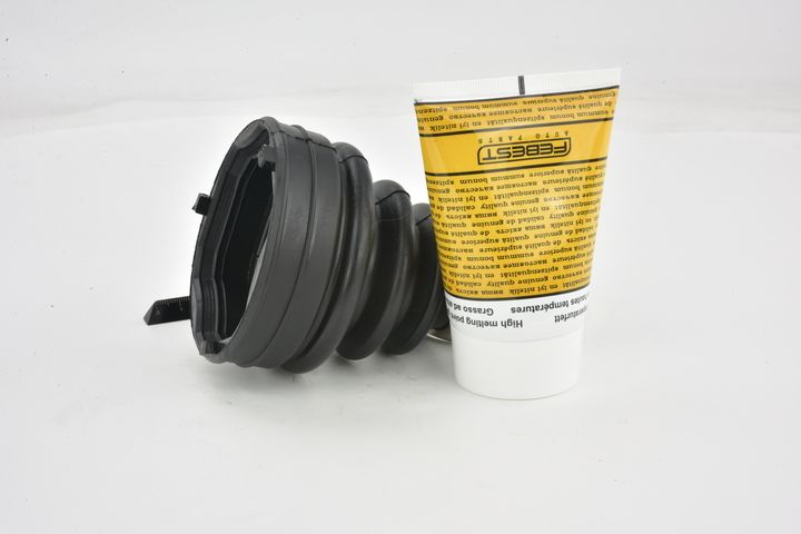 gofruotoji membrana, kardaninis velenas