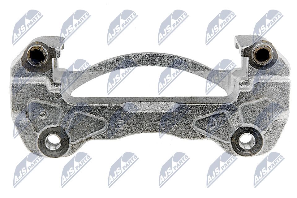 Halter, Bremssattel