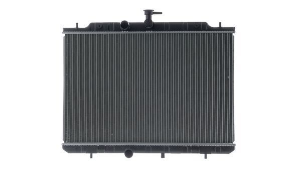 Radiador, refrigeración del motor