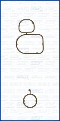 AJUSA 77000100 Gasket Set, oil cooler