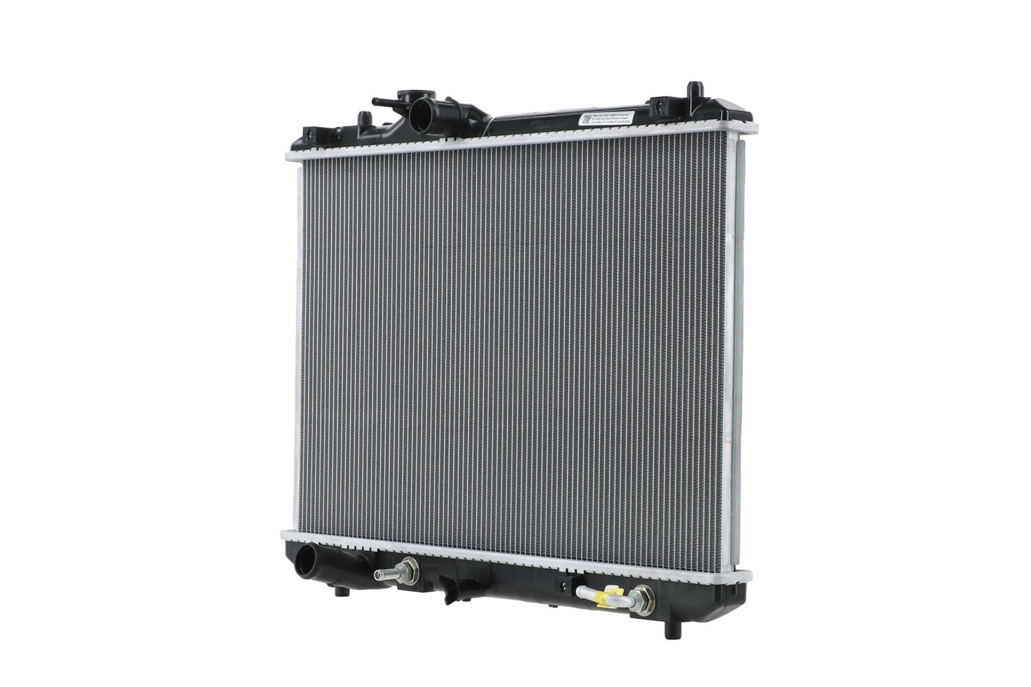 Radiador, refrigeración del motor
