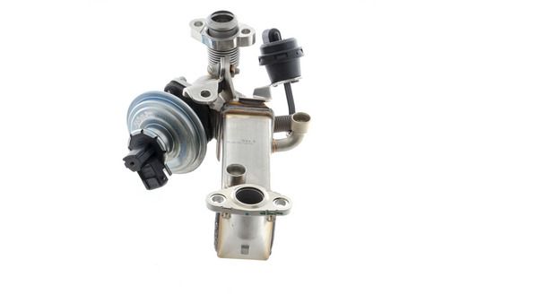 K&uuml;hler, Abgasr&uuml;ckf&uuml;hrung