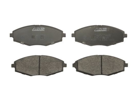 Brake Pad Set, disc brake C10007ABE