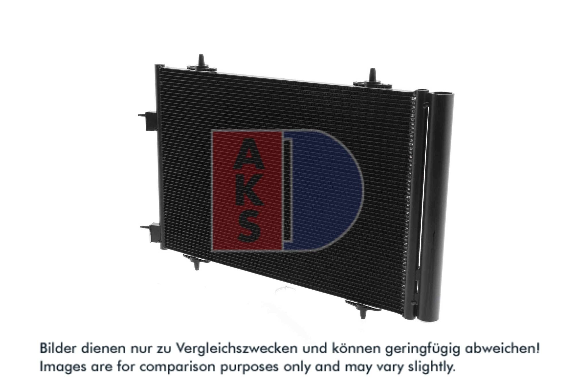 Kondensator, Klimaanlage
