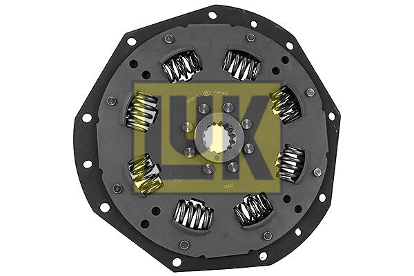 Torsionsdämpfer, Kupplung Torsionsdämpfer, Kupplung