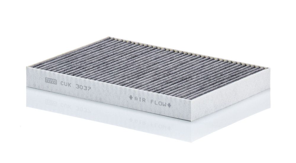 MANN-FILTER CUK 3037 - Filter, Innenraumluft