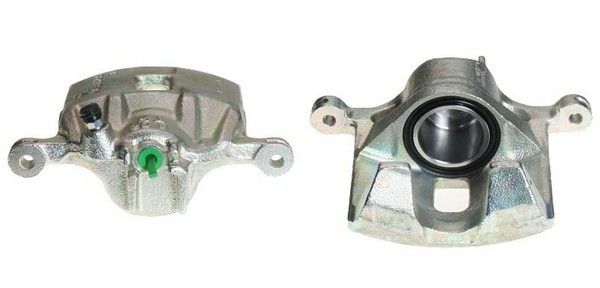 342092 BUDWEG CALIPER féknyereg