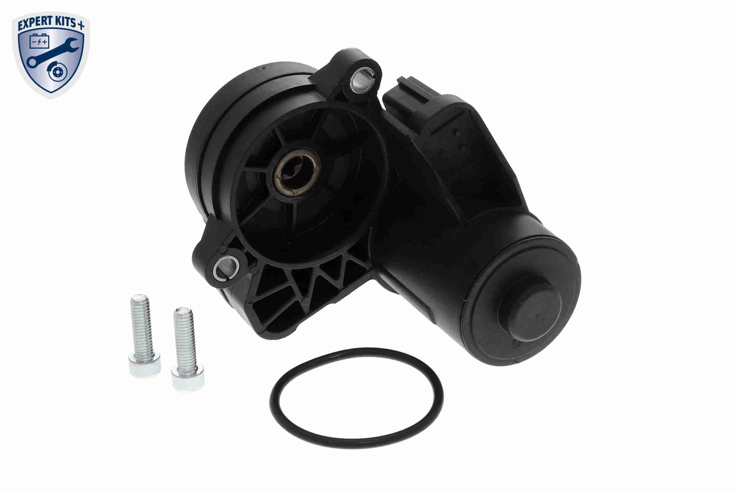 Stellelement, Feststellbremse Bremssattel