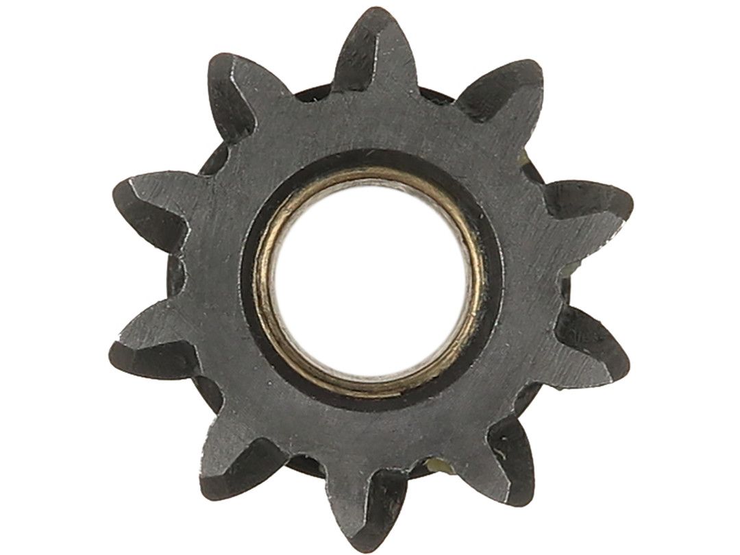 Freilaufgetriebe, Starter