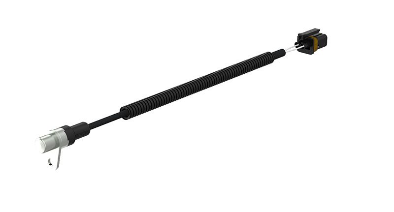 Sensor, revoluciones de la rueda