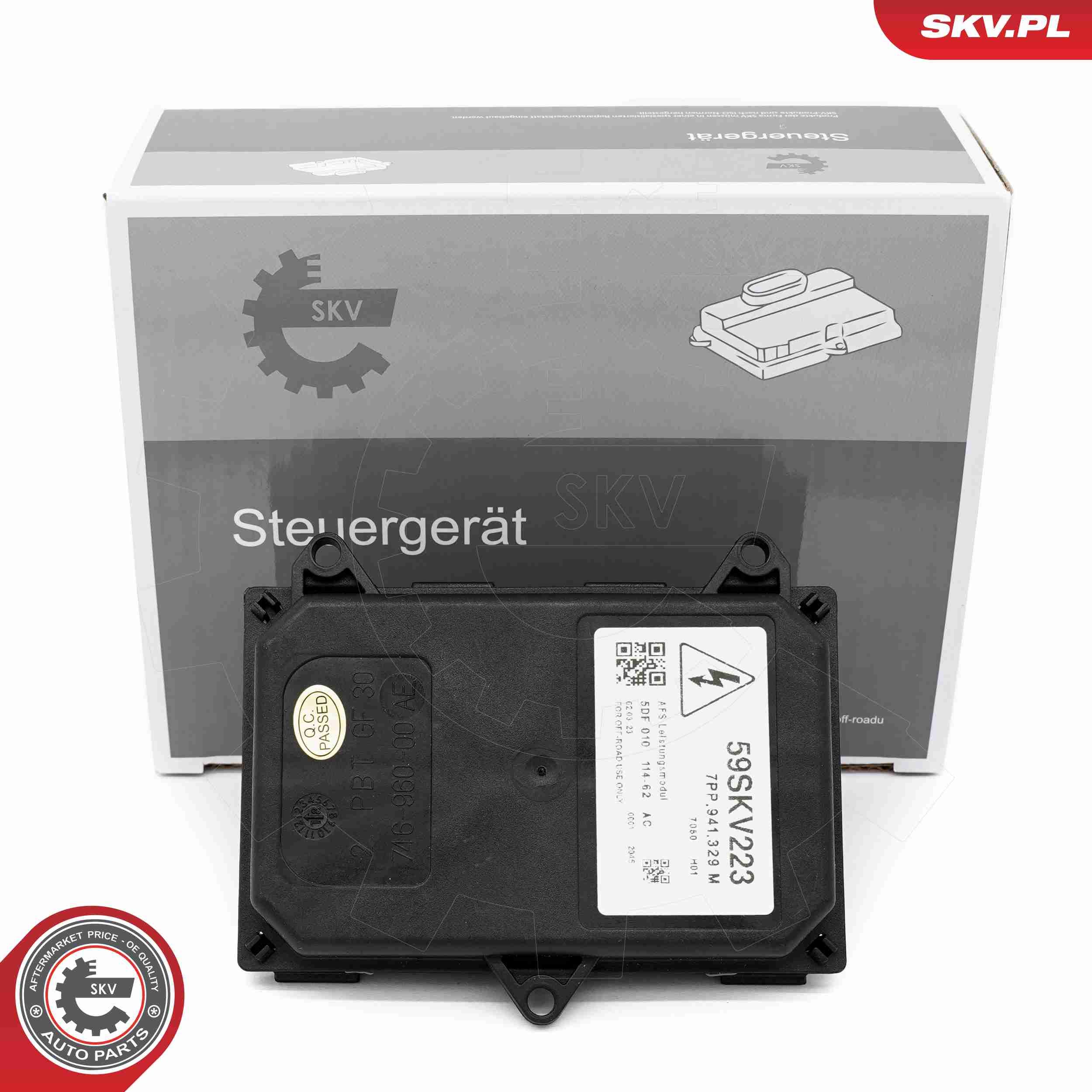 ESEN SKV 59SKV223 - Steuerger&auml;t, Beleuchtung