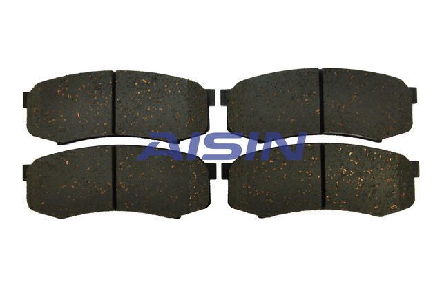 Aisin Brake Pads - Rear - TecDoc 1