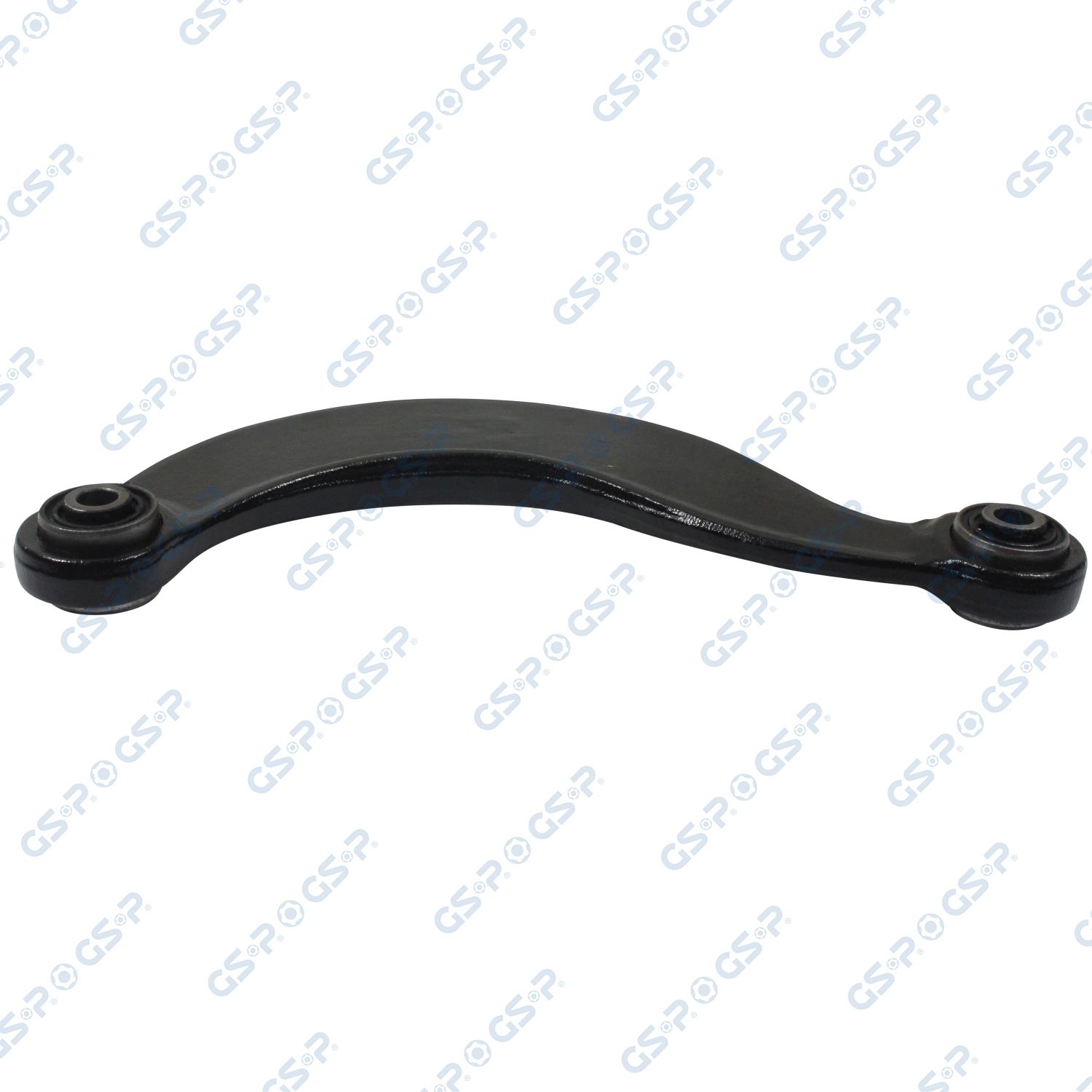 Lenker, Radaufh&auml;ngung