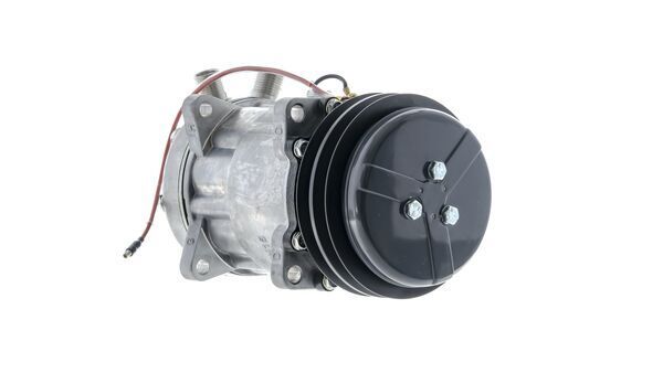 Kompressor, Klimaanlage