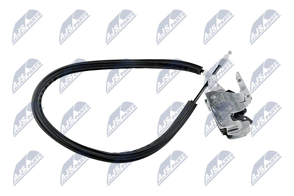 NTY EZC-FT-019 - Türschloss