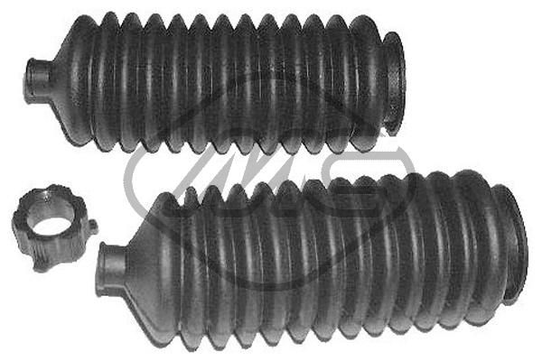 Metalcaucho 01350C - Faltenbalgsatz, Lenkung