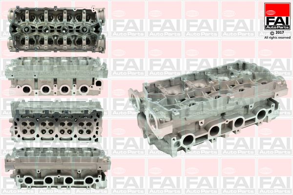 BCH054 FAI AutoParts hengerfej