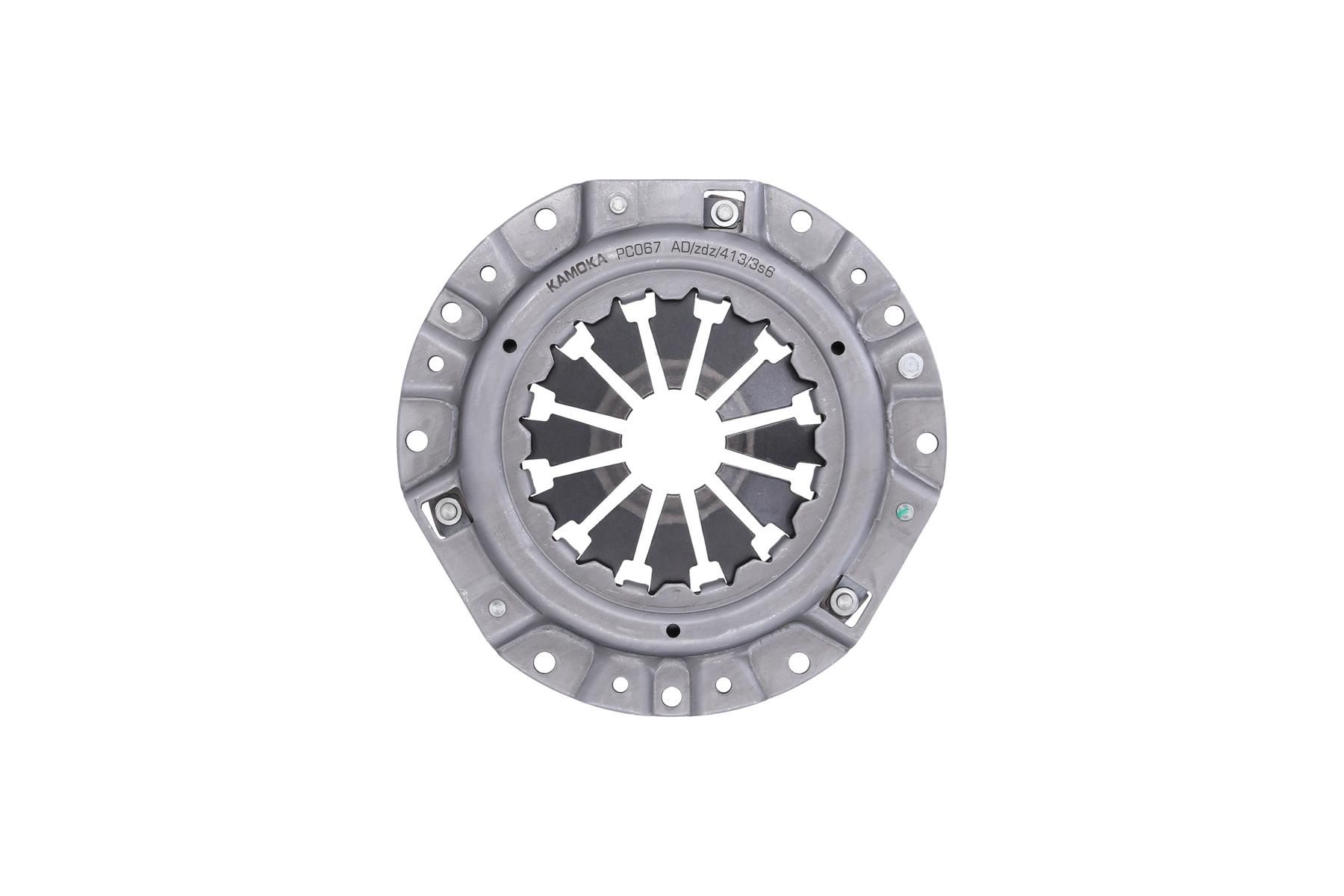 KAMOKA PC067 - Kupplungsdruckplatte