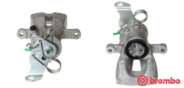 Bremssattel