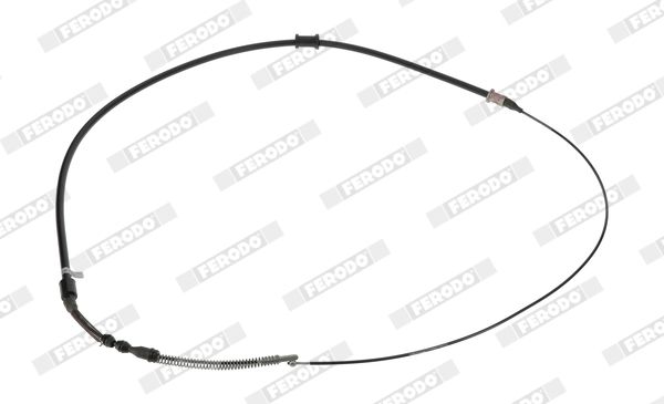 FHB431250 FERODO huzal, rögzítőfék