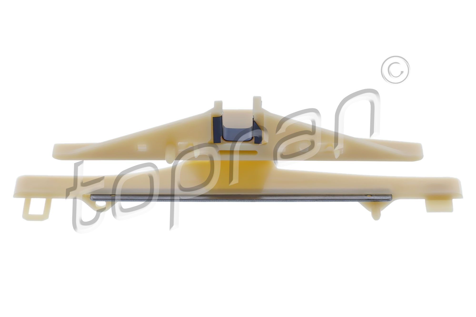 TOPRAN 120 759 - Gleitschiene, Steuerkette