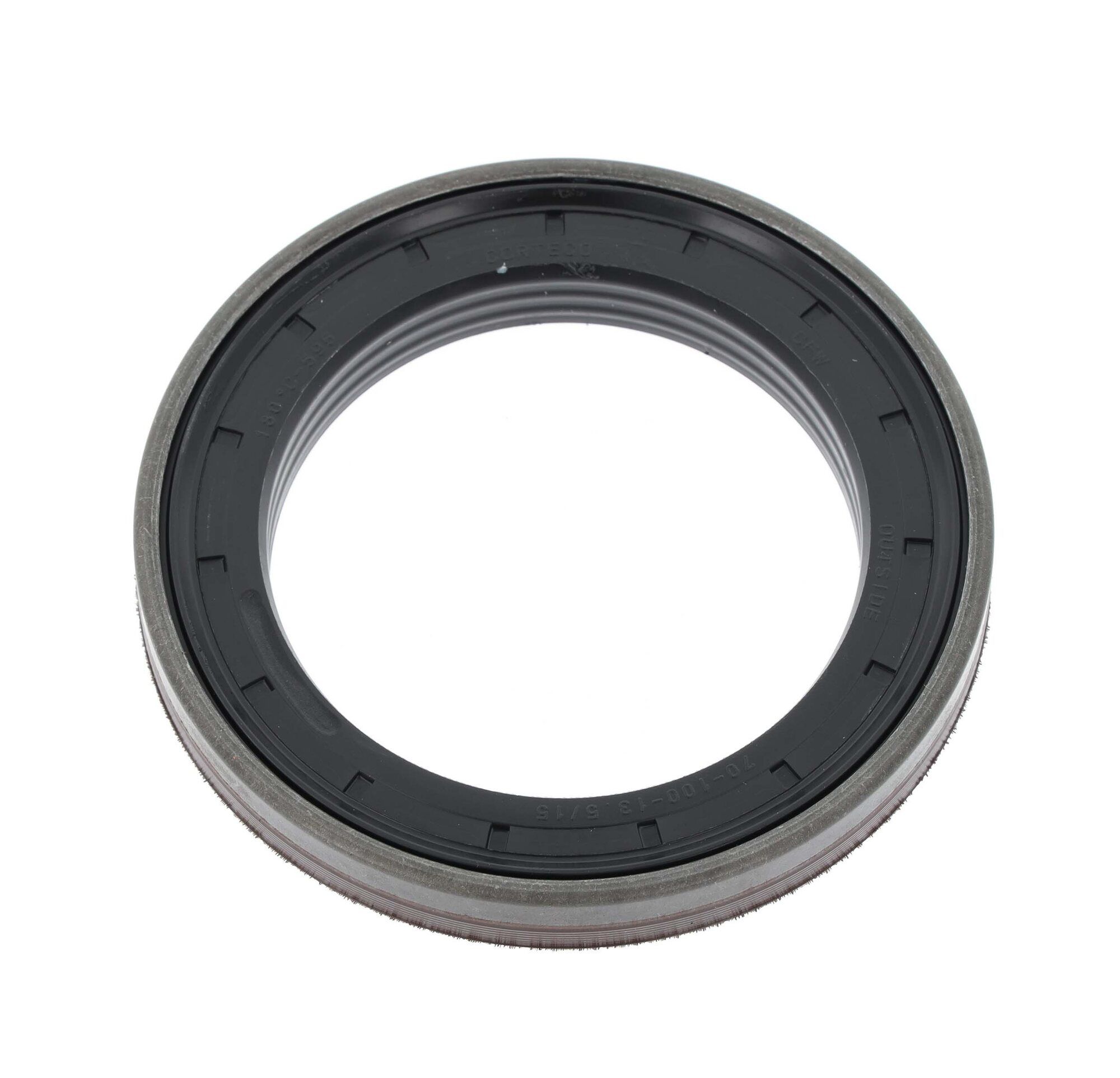 Wellendichtring, Differential