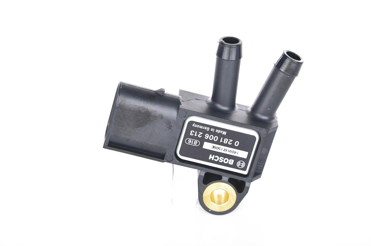 Sensor, Abgasdruck