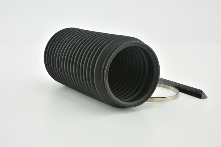 gofruotoji membrana, vairavimas