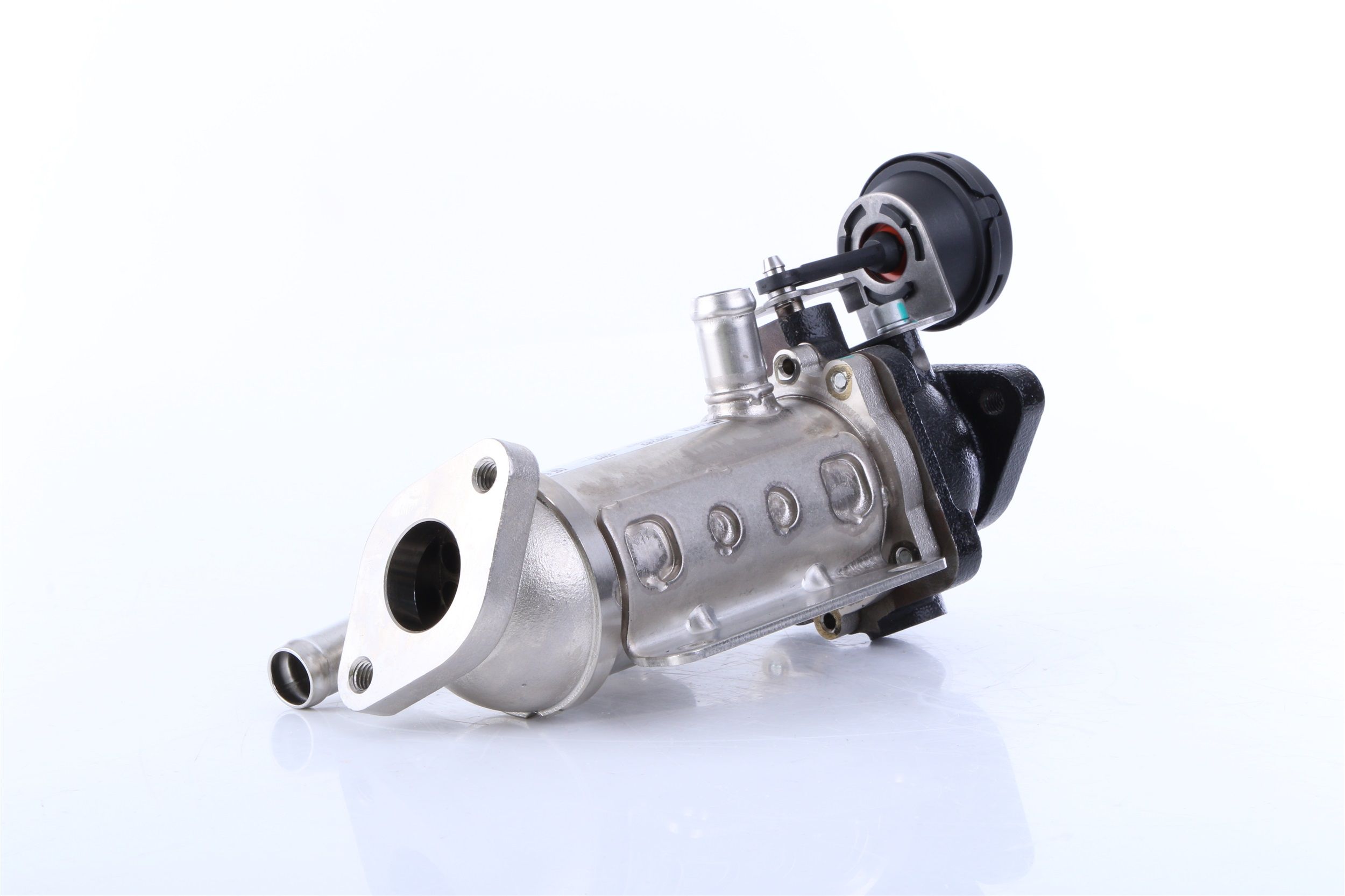 aušintuvas, išmetamųjų dujų recirkuliacija