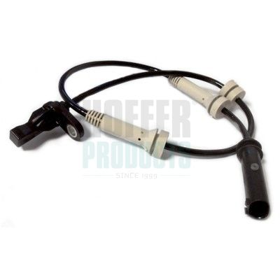 HOFFER 8290639 - Sensor, Raddrehzahl