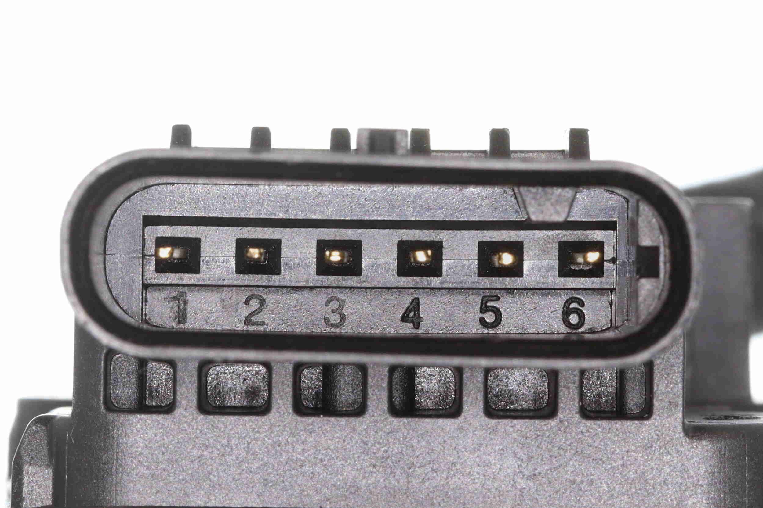 NOx-Sensor, Harnstoffeinspritzung