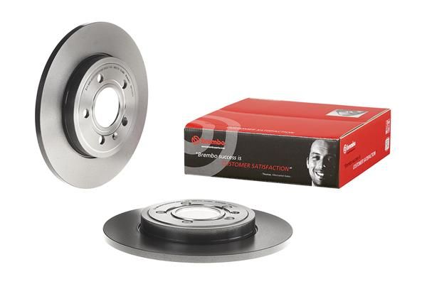 AUDI A4 B7 05-08 (RR) - TecDoc 2